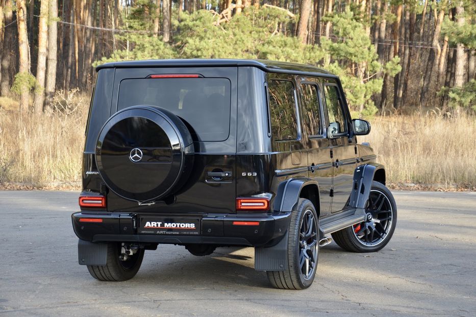 Продам Mercedes-Benz G-Class 63 AMG 2021 года в Киеве