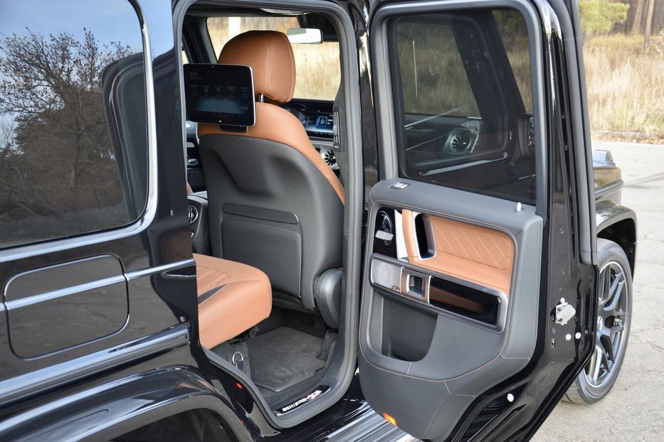 Продам Mercedes-Benz G-Class 63 AMG 2021 года в Киеве