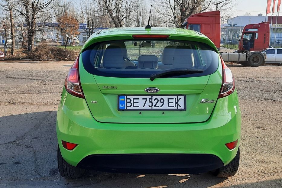 Продам Ford Fiesta SE 2013 года в Николаеве