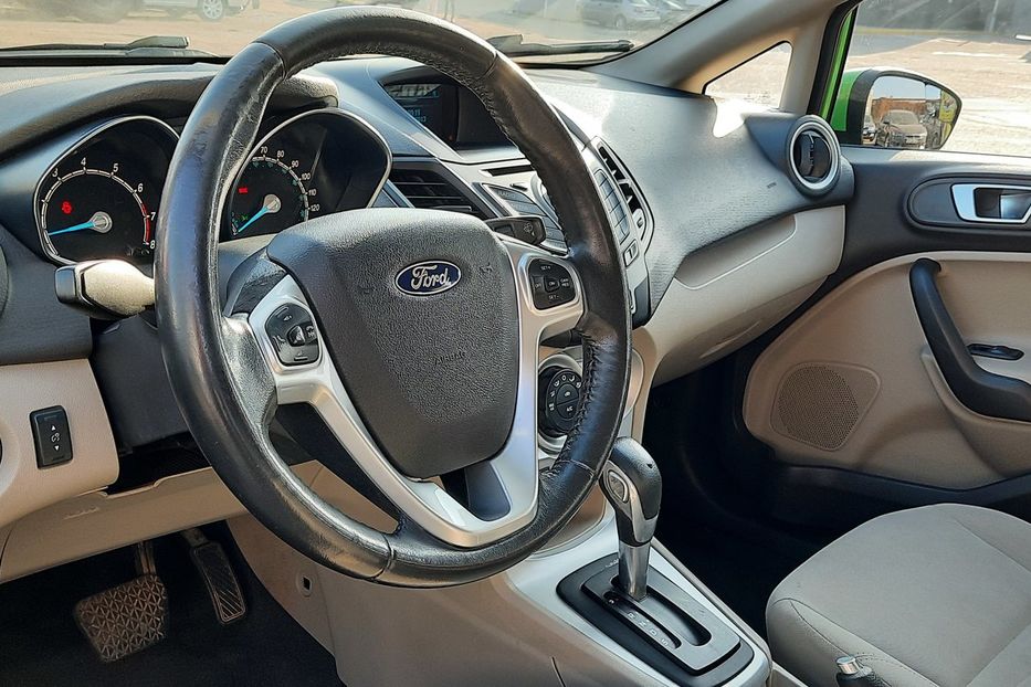 Продам Ford Fiesta SE 2013 года в Николаеве