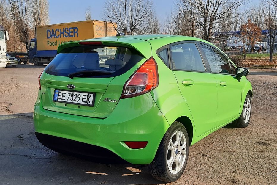 Продам Ford Fiesta SE 2013 года в Николаеве