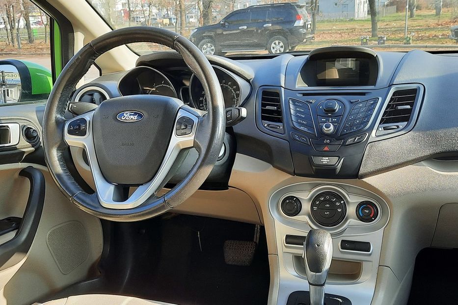 Продам Ford Fiesta SE 2013 года в Николаеве