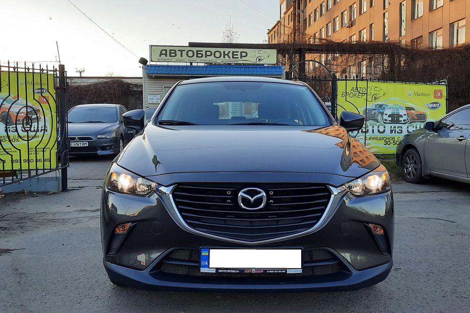 Продам Mazda CX-3 Sport 2017 года в Николаеве