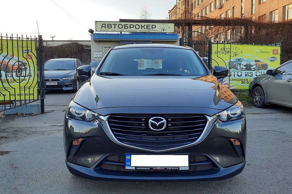 Продам Mazda CX-3 Sport 2017 года в Николаеве