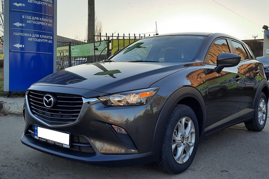 Продам Mazda CX-3 Sport 2017 года в Николаеве