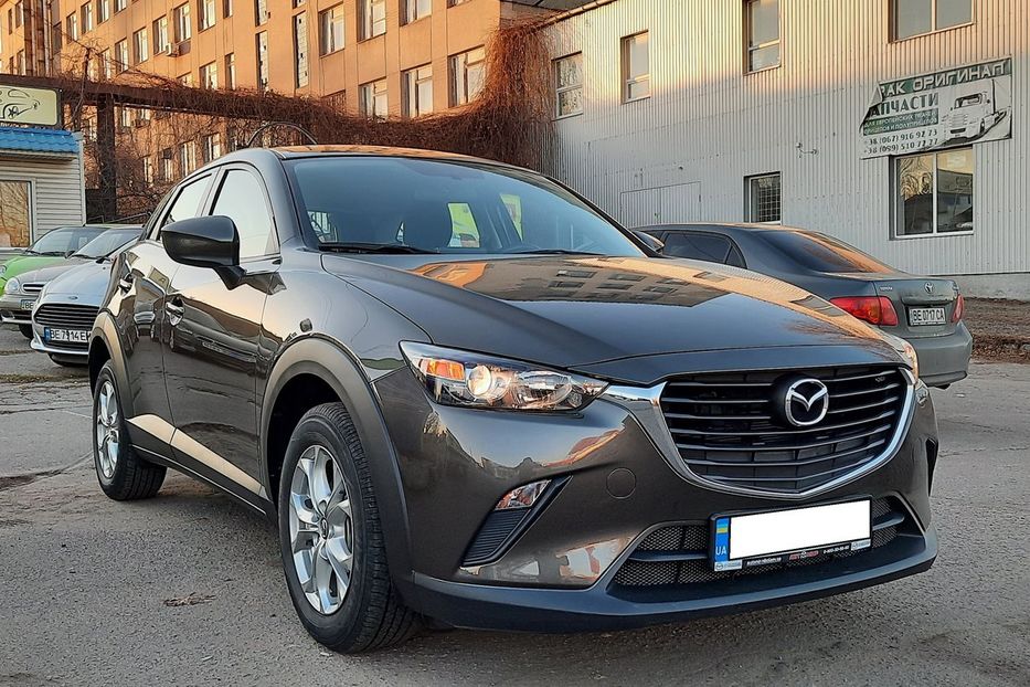 Продам Mazda CX-3 Sport 2017 года в Николаеве