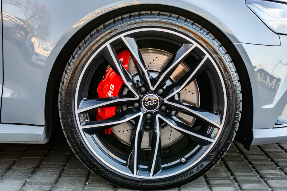 Продам Audi RS6 Performance 2016 года в Киеве
