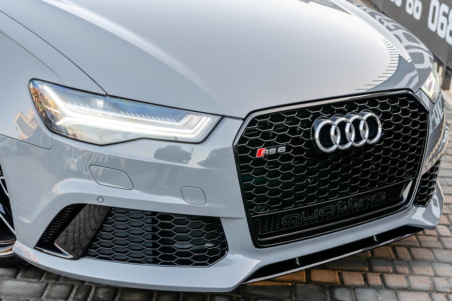 Продам Audi RS6 Performance 2016 года в Киеве
