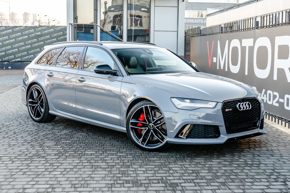 Продам Audi RS6 Performance 2016 года в Киеве