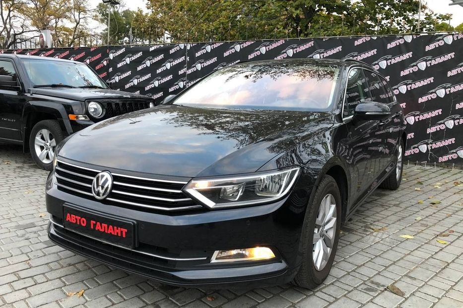 Продам Volkswagen Passat B8 2015 года в Одессе