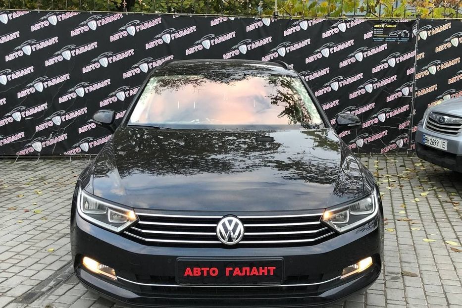 Продам Volkswagen Passat B8 2015 года в Одессе