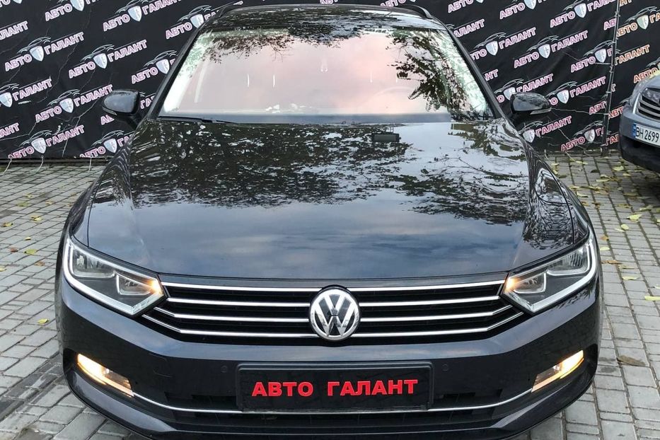 Продам Volkswagen Passat B8 2015 года в Одессе