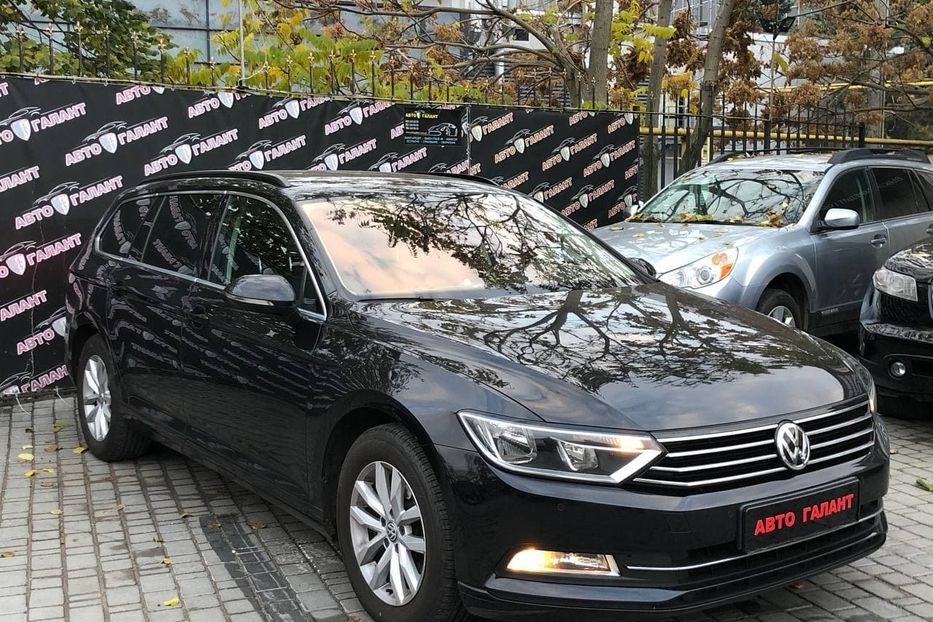 Продам Volkswagen Passat B8 2015 года в Одессе