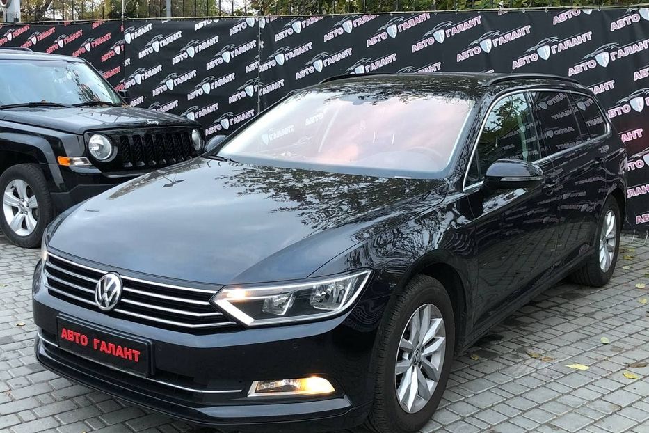 Продам Volkswagen Passat B8 2015 года в Одессе