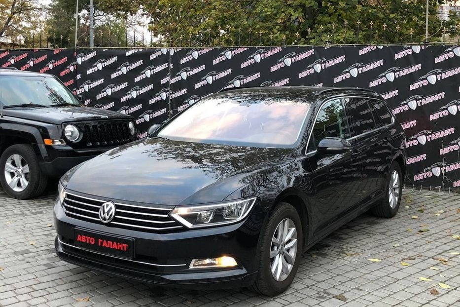 Продам Volkswagen Passat B8 2015 года в Одессе