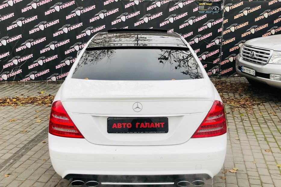 Продам Mercedes-Benz S-Class 2005 года в Одессе