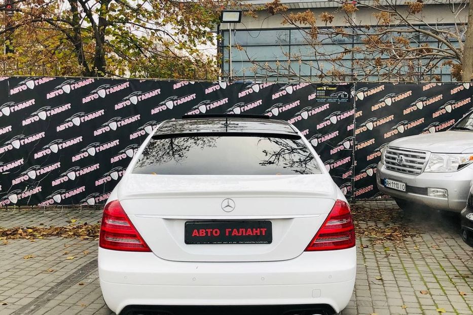 Продам Mercedes-Benz S-Class 2005 года в Одессе