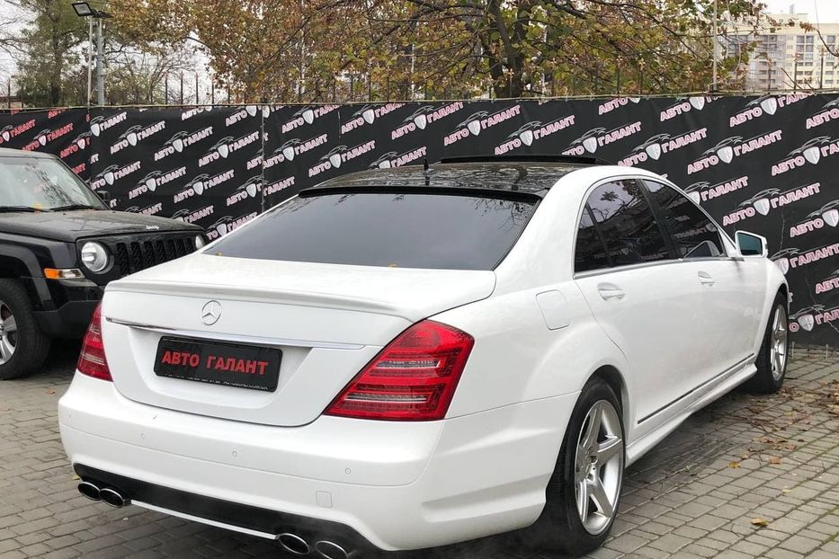 Продам Mercedes-Benz S-Class 2005 года в Одессе