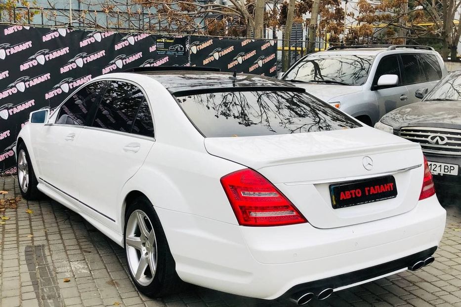 Продам Mercedes-Benz S-Class 2005 года в Одессе