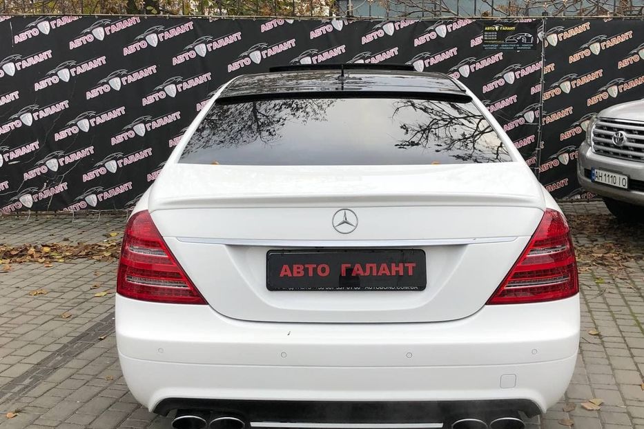 Продам Mercedes-Benz S-Class 2005 года в Одессе