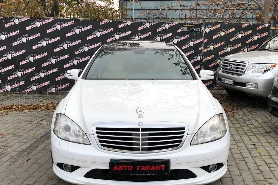 Продам Mercedes-Benz S-Class 2005 года в Одессе