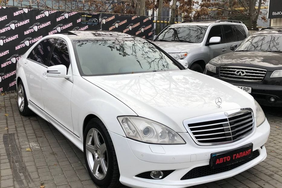 Продам Mercedes-Benz S-Class 2005 года в Одессе