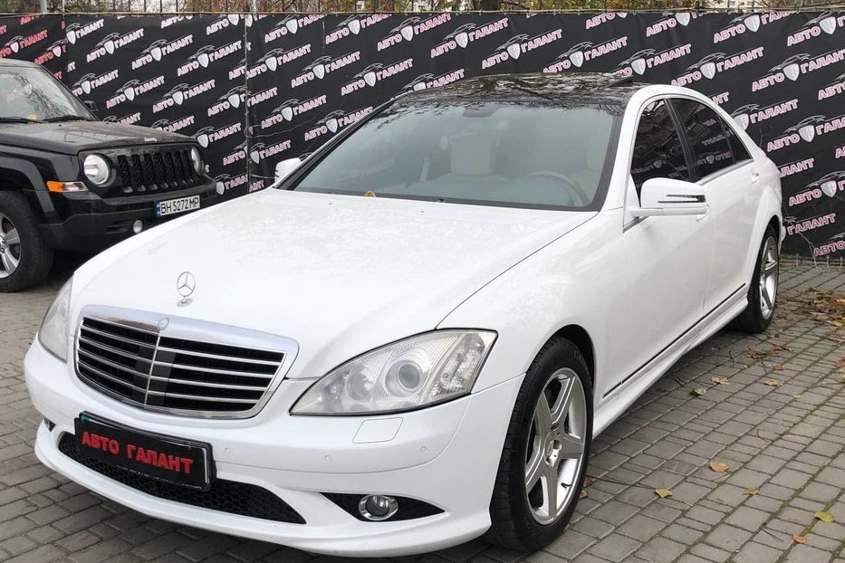 Продам Mercedes-Benz S-Class 2005 года в Одессе