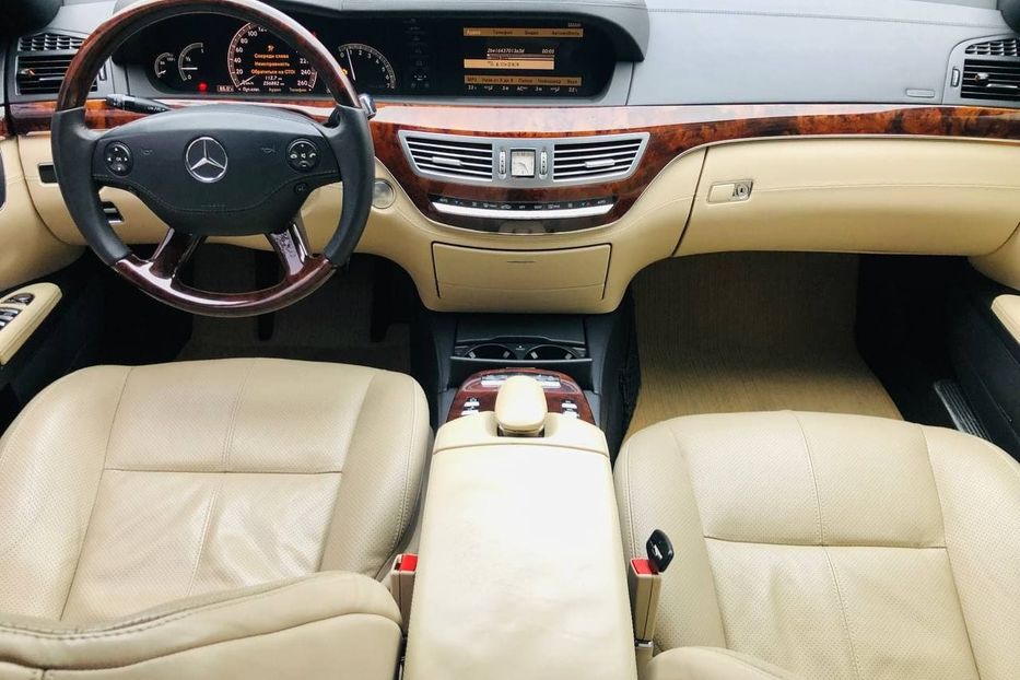 Продам Mercedes-Benz S-Class 2005 года в Одессе