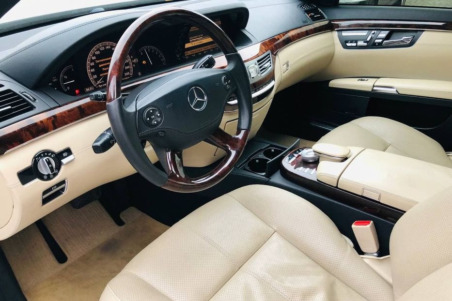 Продам Mercedes-Benz S-Class 2005 года в Одессе