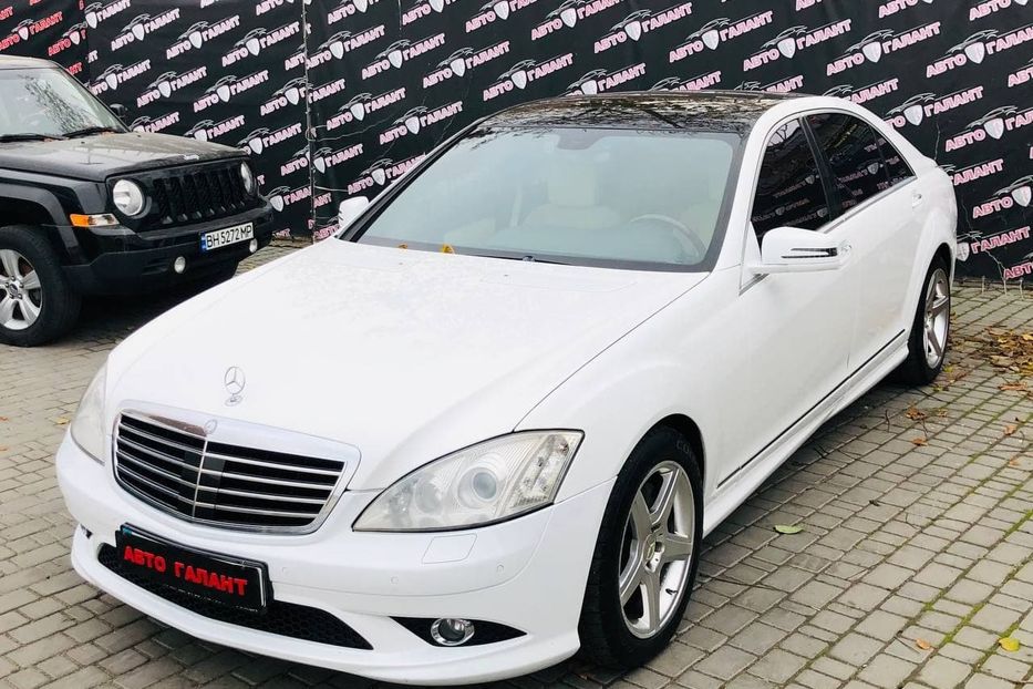 Продам Mercedes-Benz S-Class 2005 года в Одессе