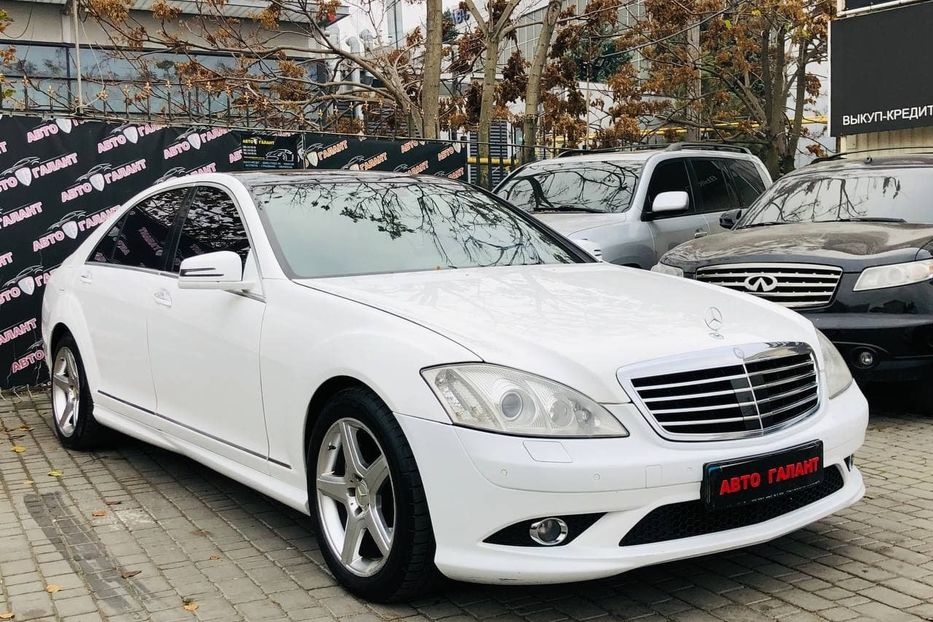 Продам Mercedes-Benz S-Class 2005 года в Одессе