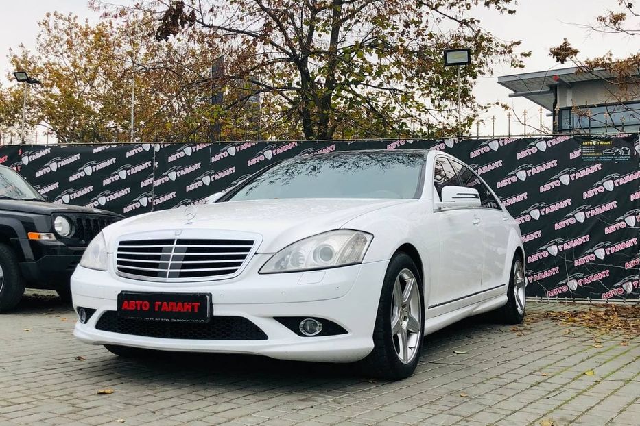 Продам Mercedes-Benz S-Class 2005 года в Одессе