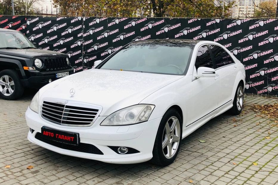 Продам Mercedes-Benz S-Class 2005 года в Одессе