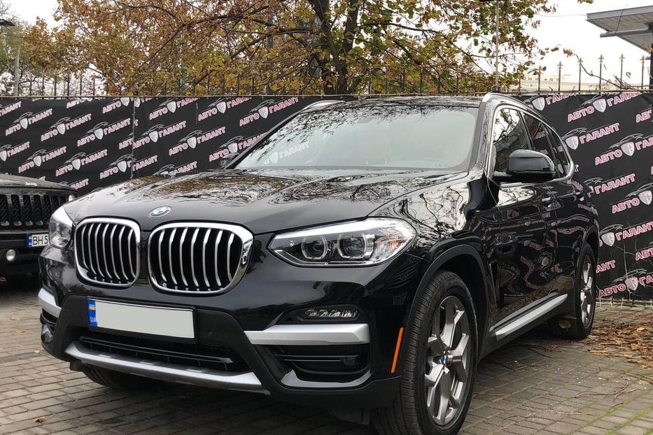 Продам BMW X3 2020 года в Одессе