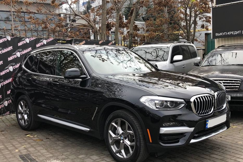 Продам BMW X3 2020 года в Одессе