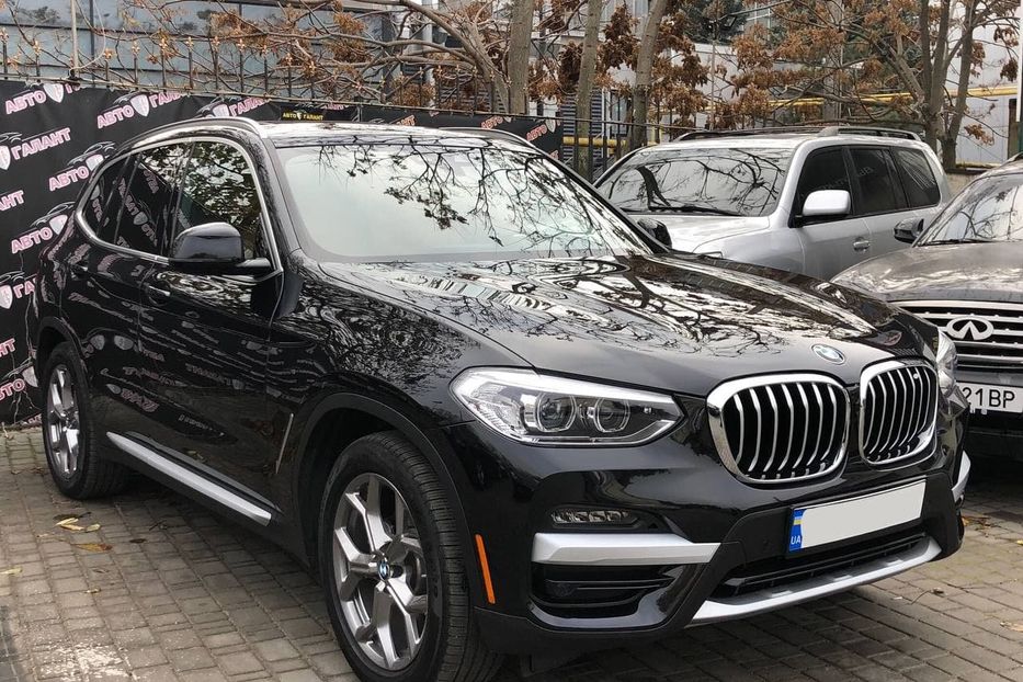 Продам BMW X3 2020 года в Одессе