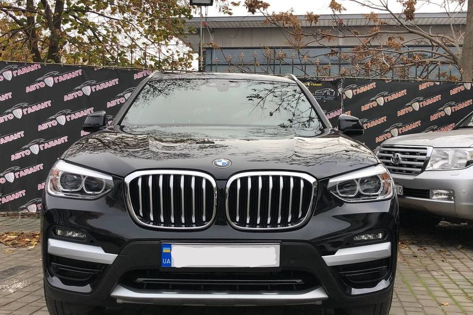 Продам BMW X3 2020 года в Одессе