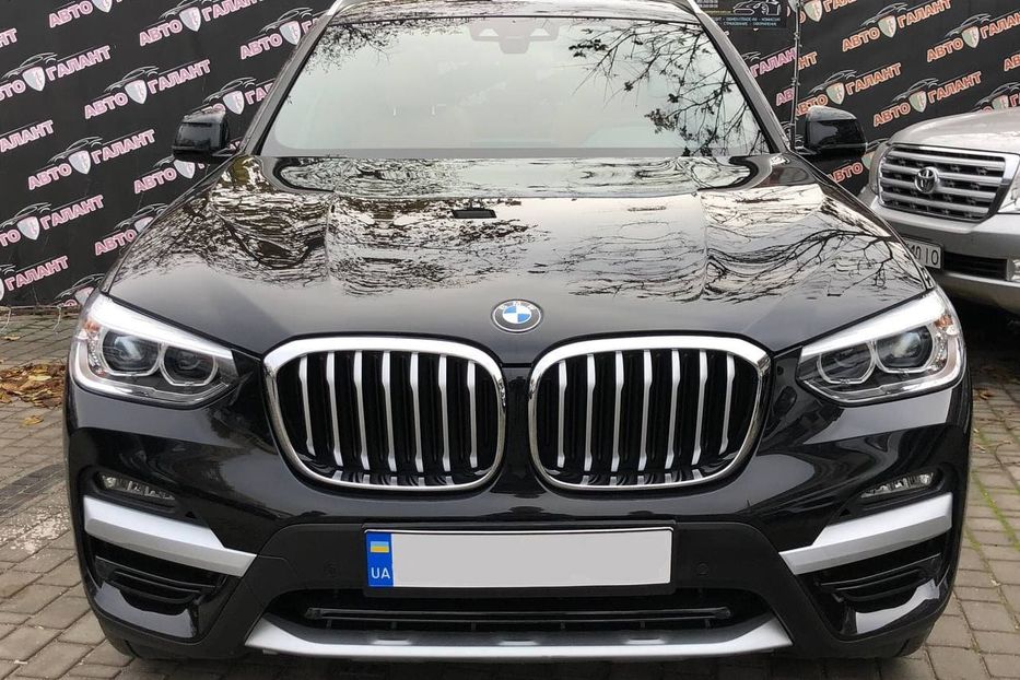 Продам BMW X3 2020 года в Одессе