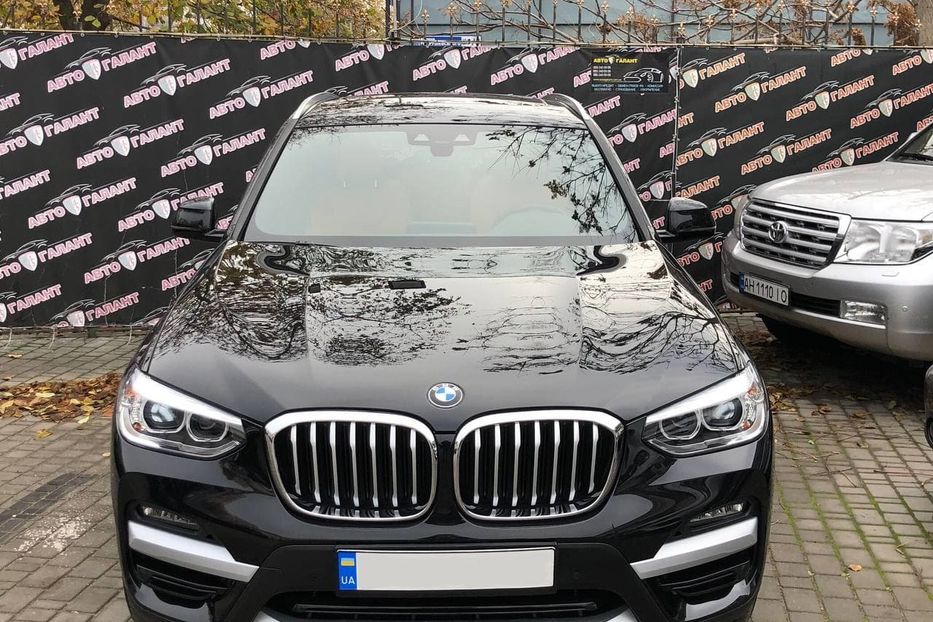 Продам BMW X3 2020 года в Одессе