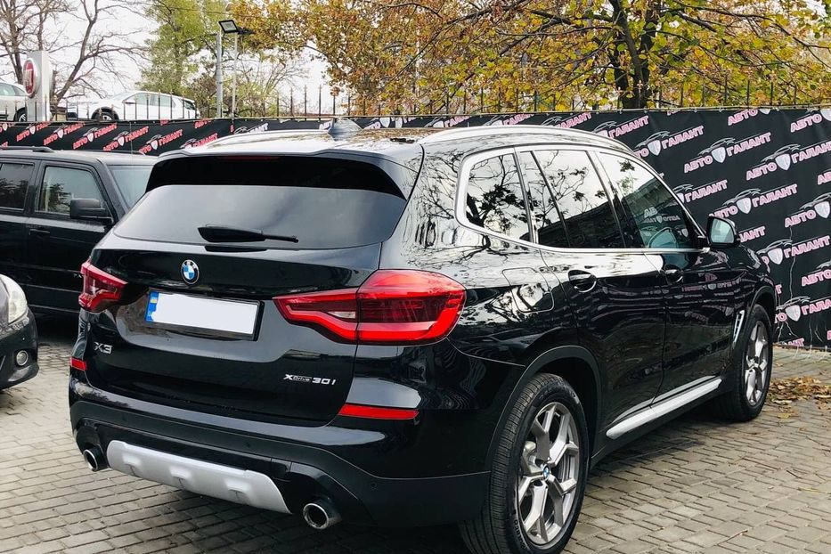 Продам BMW X3 2020 года в Одессе