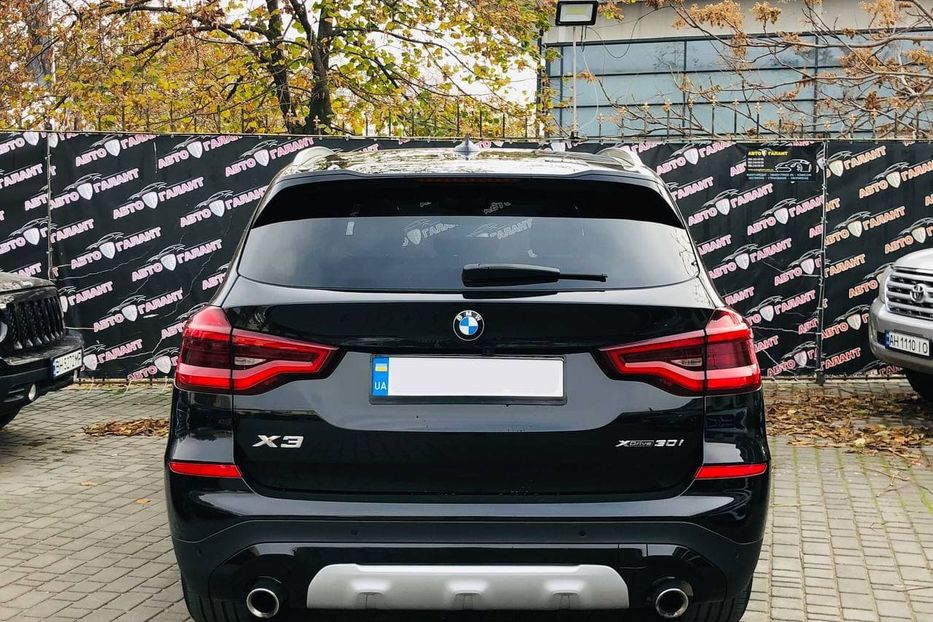 Продам BMW X3 2020 года в Одессе