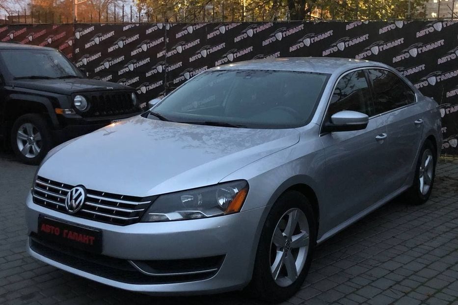 Продам Volkswagen Passat B7 2013 года в Одессе