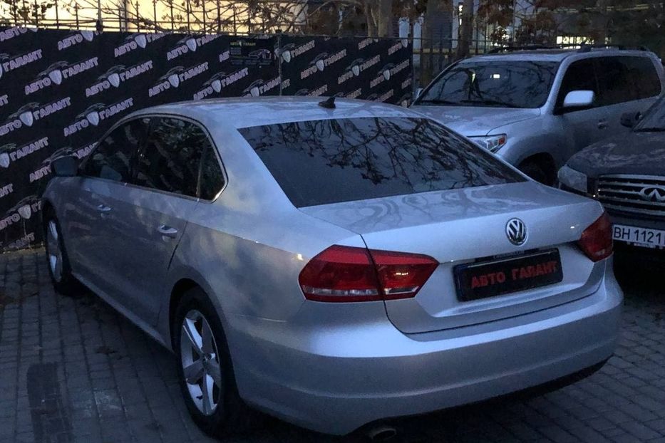 Продам Volkswagen Passat B7 2013 года в Одессе