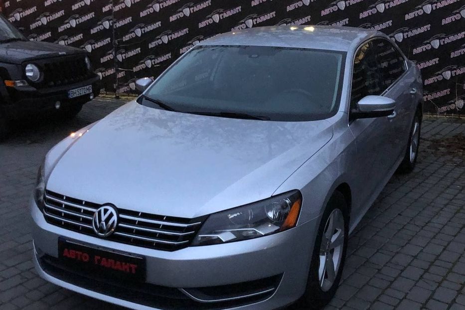 Продам Volkswagen Passat B7 2013 года в Одессе