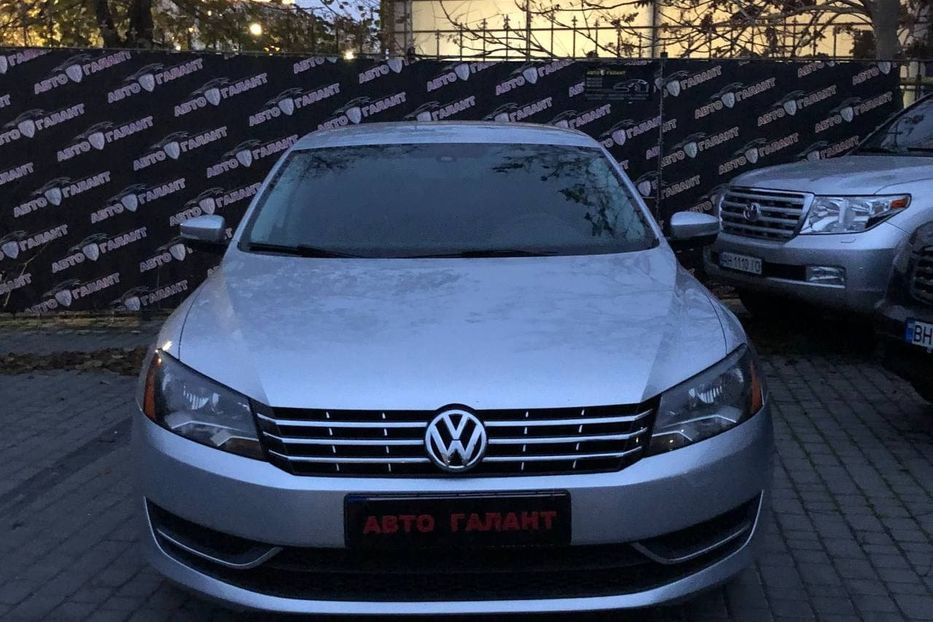 Продам Volkswagen Passat B7 2013 года в Одессе