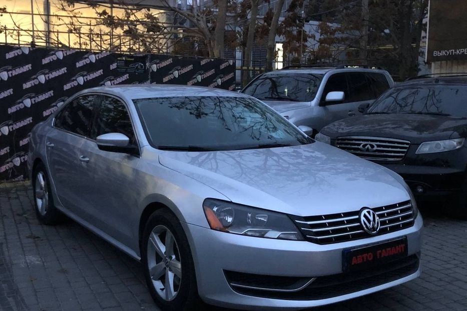 Продам Volkswagen Passat B7 2013 года в Одессе