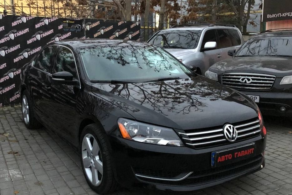 Продам Volkswagen Passat B7 2014 года в Одессе