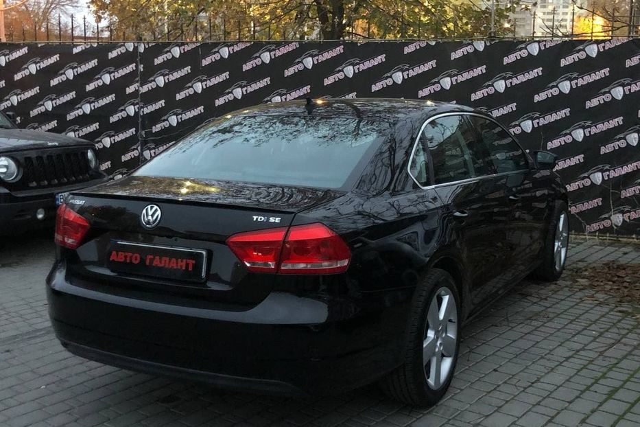 Продам Volkswagen Passat B7 2014 года в Одессе