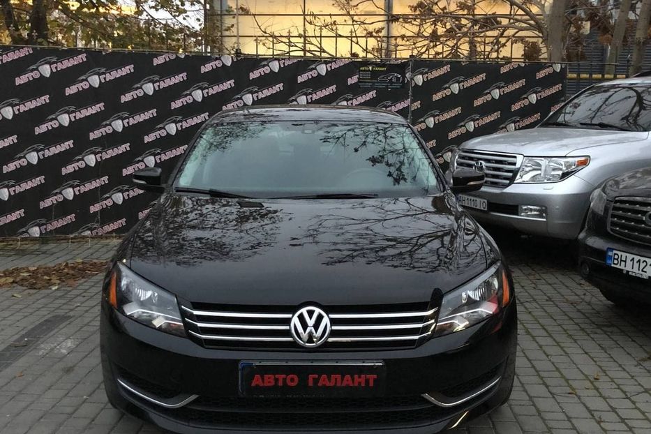 Продам Volkswagen Passat B7 2014 года в Одессе