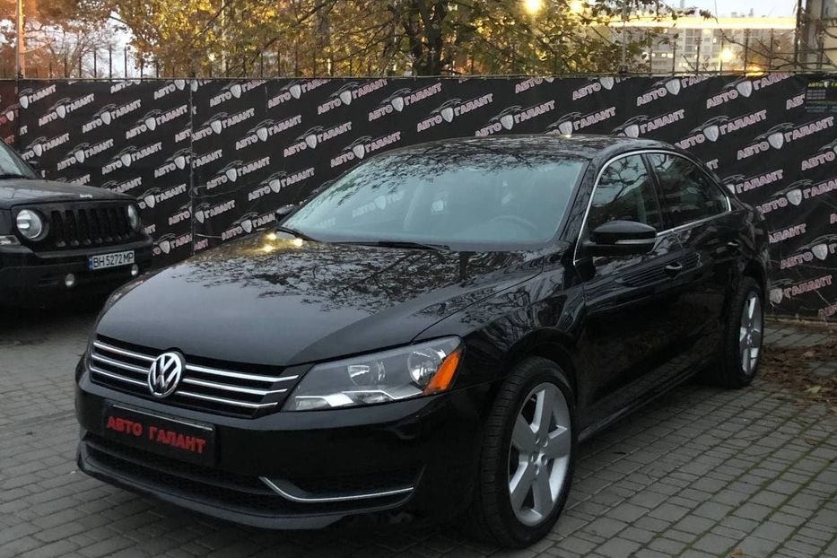 Продам Volkswagen Passat B7 2014 года в Одессе